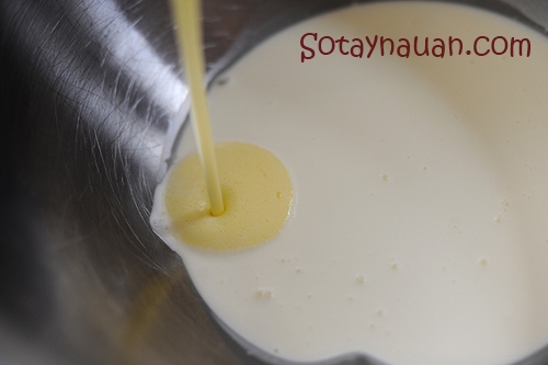 Cách làm kem dâu mát lạnh cho ngày nóng