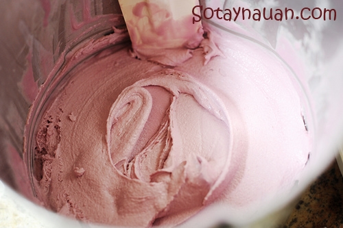 Cách làm kem dâu mát lạnh cho ngày nóng