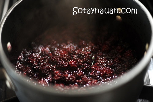 Cách làm kem dâu mát lạnh cho ngày nóng