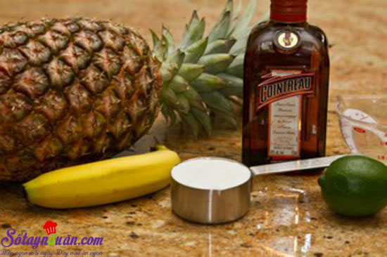 Cách làm kem dứa siêu ngon tại nhà