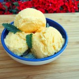 Cách làm kem dứa sữa chua mát lạnh