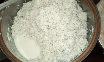 Cách làm kem dừa trắng muốt, béo ngậy mát lạnh ngày hè