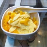 Cách làm kem mít đơn giản