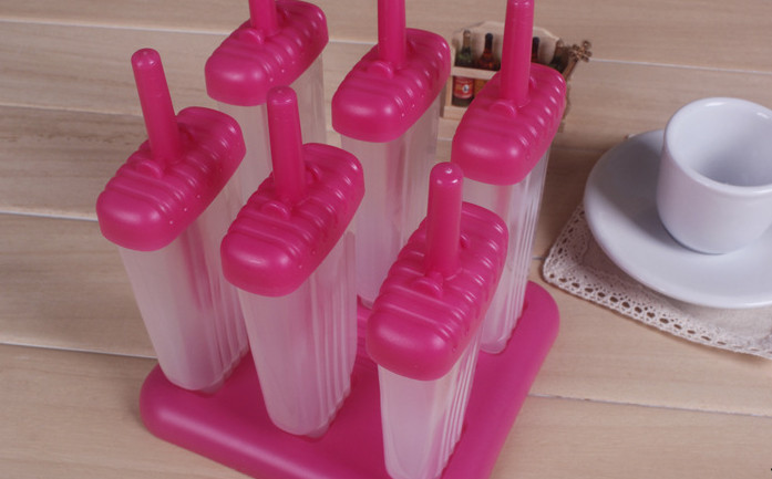 Cách làm kem que trái cây tại nhà