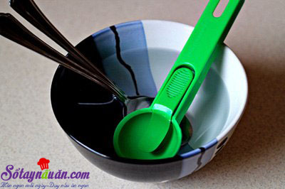 Cách làm kem rán siêu ngon như ngoài quán