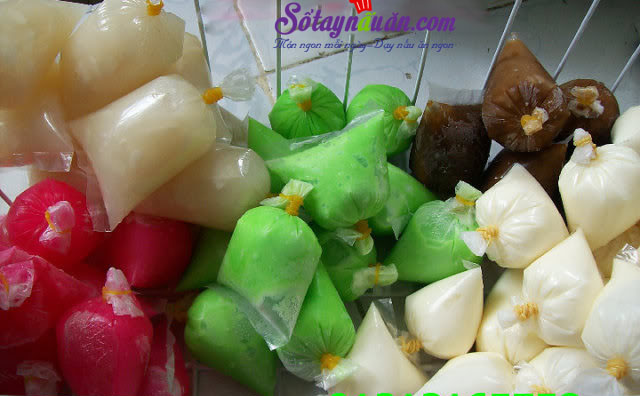 Cách làm kem sữa chua túi cực ngon và đơn giản tại nhà