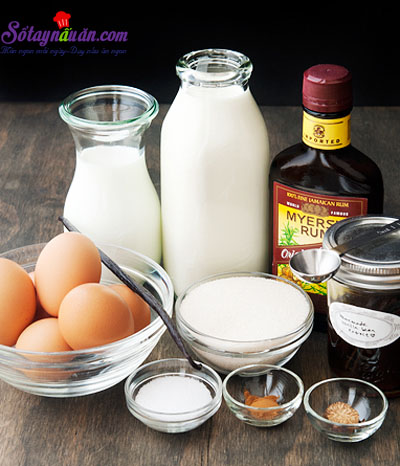 Cách làm kem trứng thơm ngon mát lạnh cho ngày hè