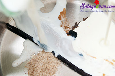 Cách làm kem trứng thơm ngon mát lạnh cho ngày hè