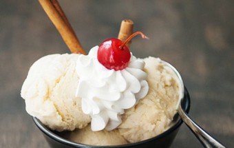 Cách làm kem trứng thơm ngon mát lạnh cho ngày hè