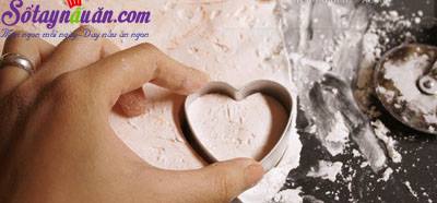 Cách làm kẹo marshmallow phủ chocolate bơ lạc siêu ngon