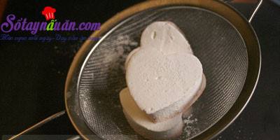 Cách làm kẹo marshmallow phủ chocolate bơ lạc siêu ngon