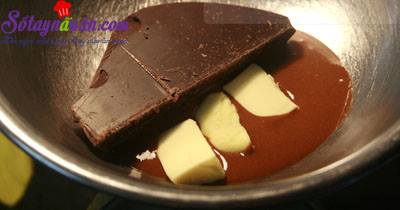 Cách làm kẹo marshmallow phủ chocolate bơ lạc siêu ngon