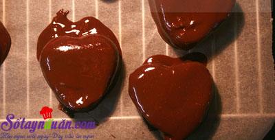 Cách làm kẹo marshmallow phủ chocolate bơ lạc siêu ngon