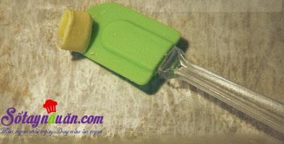 Cách làm kẹo marshmallow phủ chocolate bơ lạc siêu ngon