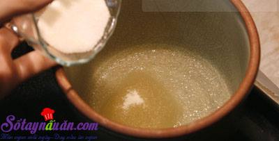 Cách làm kẹo marshmallow phủ chocolate bơ lạc siêu ngon