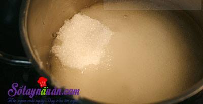 Cách làm kẹo marshmallow phủ chocolate bơ lạc siêu ngon