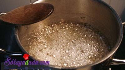 Cách làm kẹo marshmallow phủ chocolate bơ lạc siêu ngon