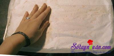 Cách làm kẹo marshmallow phủ chocolate bơ lạc siêu ngon