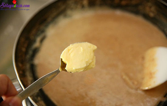 Cách làm kẹo sữa dẻo đơn giản mà ngon