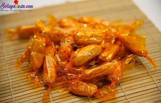 Cách làm kẹo sữa dẻo đơn giản mà ngon