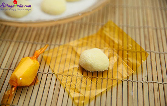Cách làm kẹo sữa dẻo đơn giản mà ngon