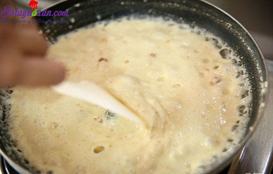 Cách làm kẹo sữa dẻo đơn giản mà ngon