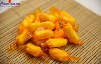 Cách làm kẹo sữa dẻo đơn giản mà ngon