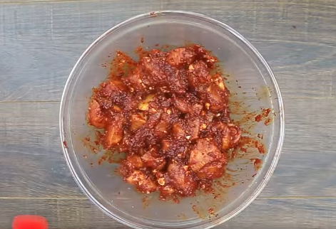 Cách làm kẹo xoài dẻo bọc đường lạ miệng ăn vặt cực đã