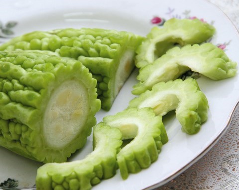 Cách làm khổ qua kho chay độc đáo