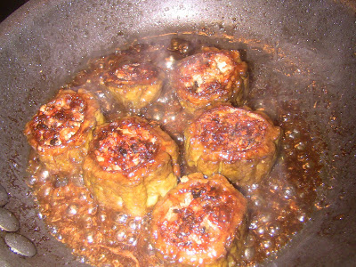 Cách làm khổ qua kho chay độc đáo