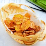 Cách làm khoai lang chiên ngào đường