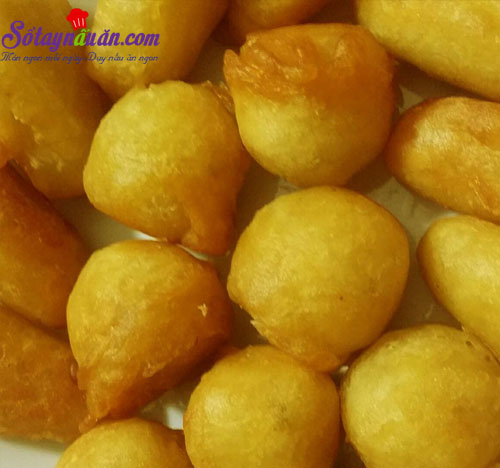 Cách làm khoai lang kén ngon không thể chối từ