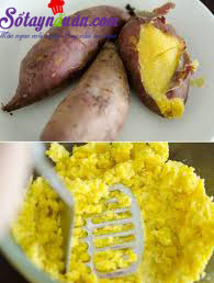 Cách làm khoai lang kén ngon không thể chối từ