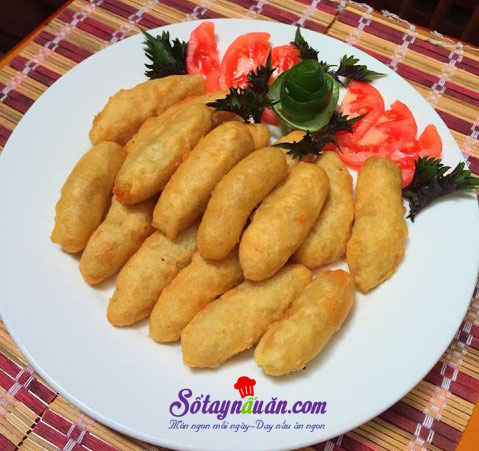 Cách làm khoai lang kén ngon không thể chối từ