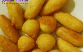 Cách làm khoai lang kén ngon không thể chối từ