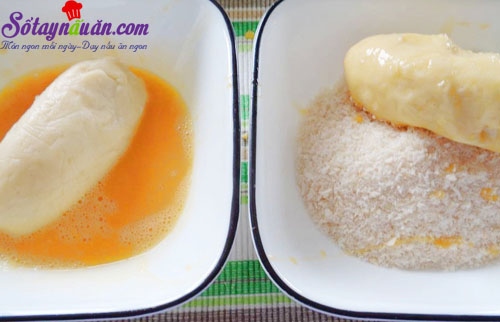 Cách làm khoai tây bọc cá ngừ chiên giòn siêu hấp dẫn