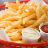 Cách làm khoai tây chiên ngon, cực dễ