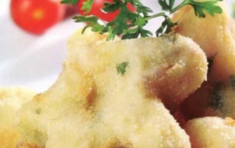 Cách làm khoai tây chiên thịt heo giòn ngon khó cưỡng