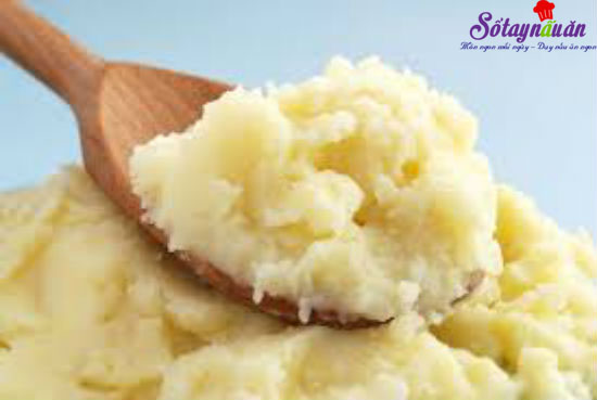 Cách làm khoai tây thịt bò chiên xù cực ngon