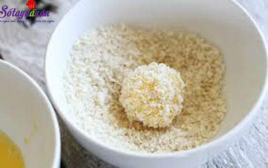 Cách làm khoai tây thịt bò chiên xù cực ngon