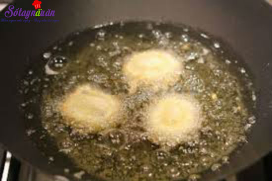 Cách làm khoai tây thịt bò chiên xù cực ngon