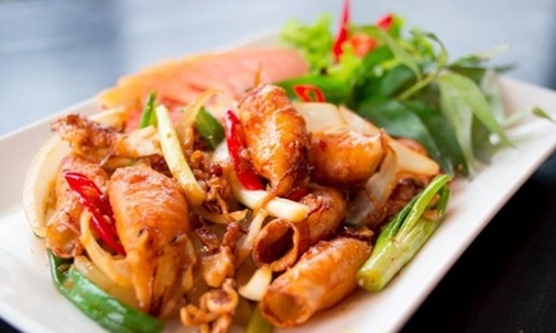 Cách làm khoai tây viên phô mai ăn là nghiền