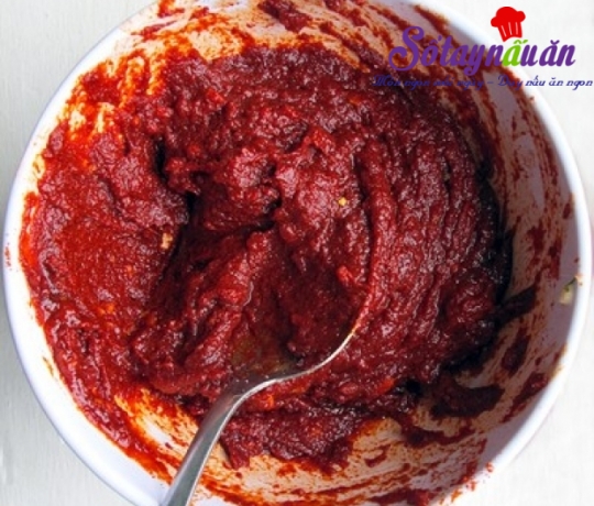 Cách làm kim chi dưa chuột siêu tốc