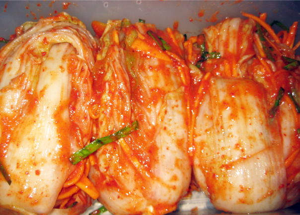 cách làm kim chi hàn quốc ngon đúng điệu [có video]