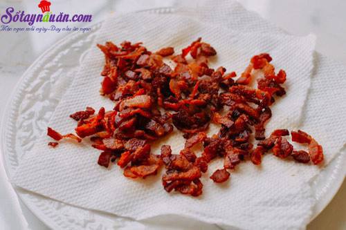 Cách làm kim chi nướng pho mát,khoai tây lạ mà ngon