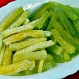 Cách làm làm mứt bí đao dành riêng cho bà bầu