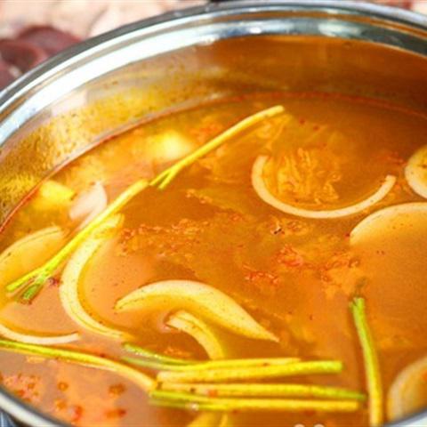 Cách làm lẩu thái