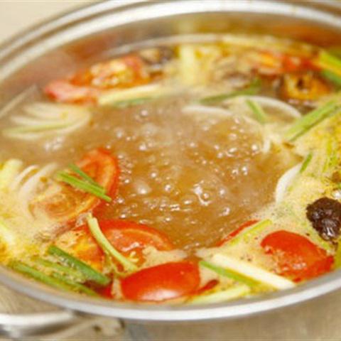 Cách làm lẩu thái