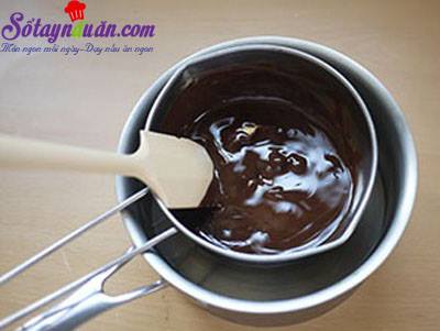 Cách làm lava cake ngọt ngào siêu hấp dẫn