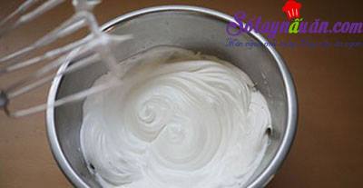 Cách làm lava cake ngọt ngào siêu hấp dẫn